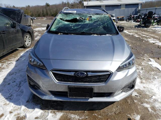 Photo 5 from auction – 2018 SUBARU IMPREZA PR with VIN 4S3GTAD66J3715200