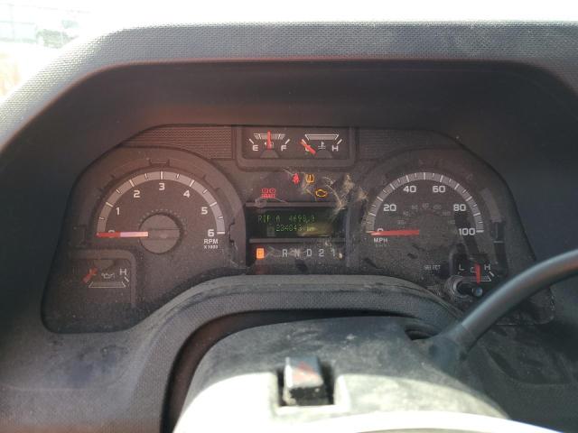 Photo 9 from auction – 2014 FORD ECONOLINE with VIN 1FBSS3BL8EDA31979