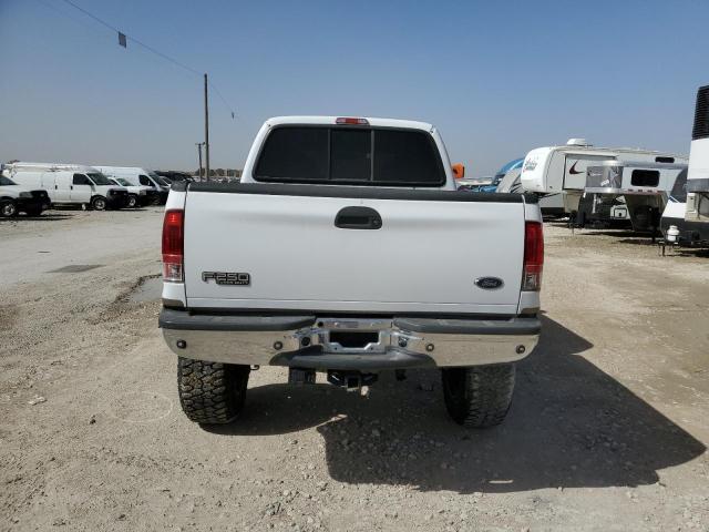 Photo 6 from auction – 2004 FORD F-250 with VIN 1FTNW21P04EA83255