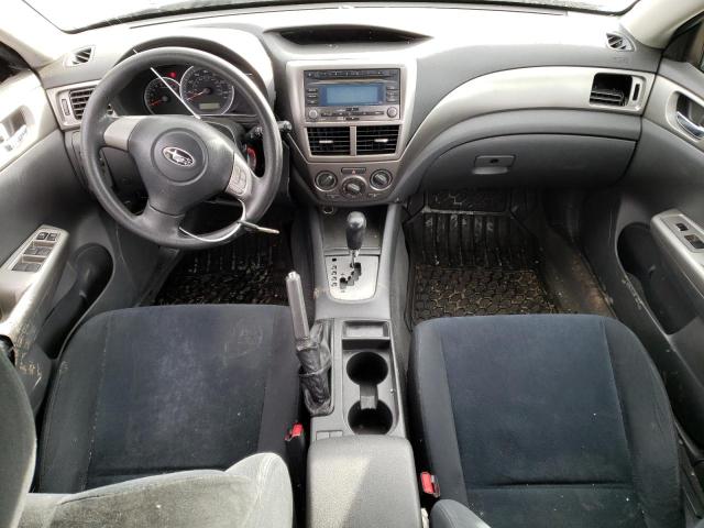 Photo 8 from auction – 2008 SUBARU IMPREZA 2. with VIN JF1GH61608H821390