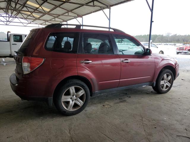 Photo 3 from auction – 2010 SUBARU FORESTER X with VIN JF2SH6DC3AH800983