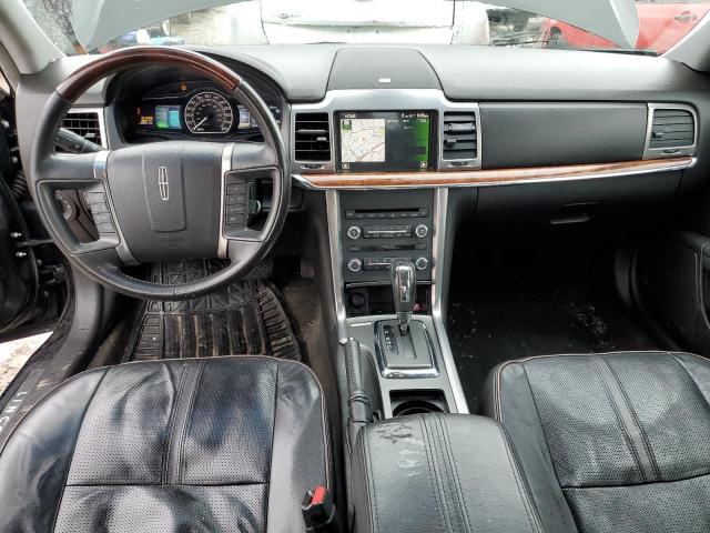 Photo 8 from auction – 2011 LINCOLN MKZ HYBRID with VIN 3LNDL2L39BR762817