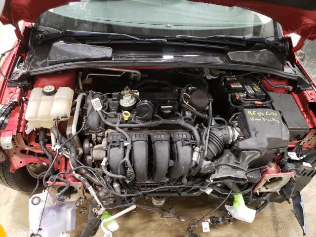 Photo 11 from auction – 2012 FORD FOCUS SE with VIN 1FAHP3F23CL242878