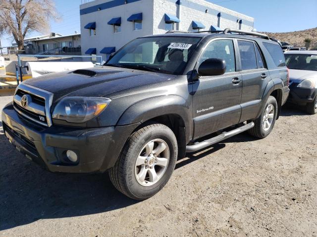 TOYOTA 4RUNNER SR 2006 with VIN JTEBT14R668032522 - Photo from auction