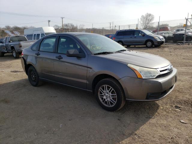 Photo 4 from auction – 2009 FORD FOCUS SE with VIN 1FAHP35N19W244485