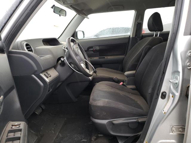 Photo 7 from auction – 2009 TOYOTA SCIO with VIN JTLKE50E691096408