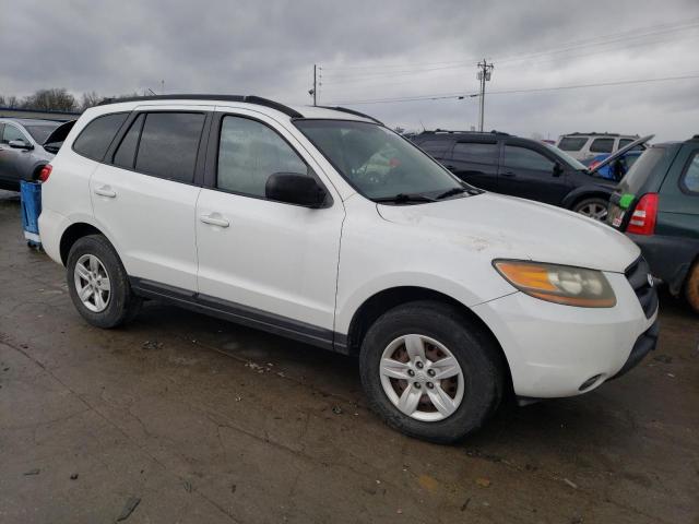 Photo 4 from auction – 2009 HYUNDAI SANTA FE with VIN 5NMSG13D49H231974