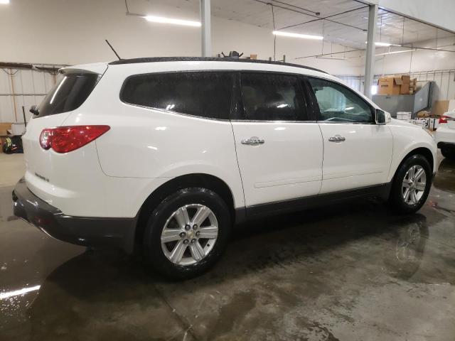 Photo 3 from auction – 2012 CHEVROLET TRAVERSE with VIN 1GNKRGED1CJ354814