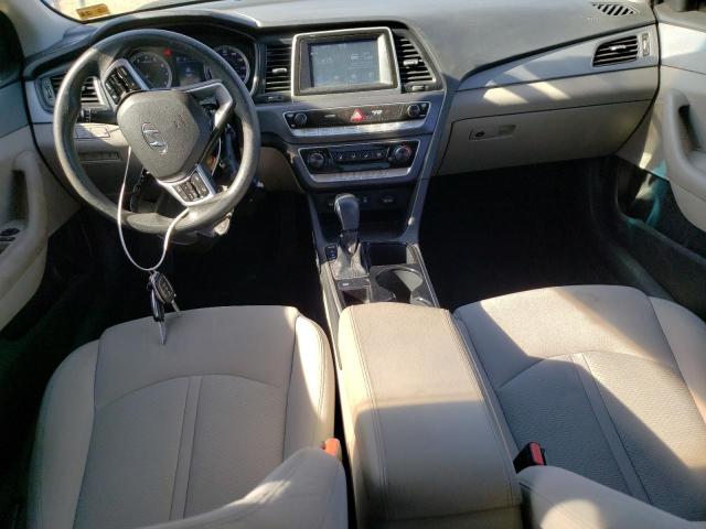 Photo 8 from auction – 2019 HYUNDAI SONATA SE with VIN 5NPE24AF9KH779303