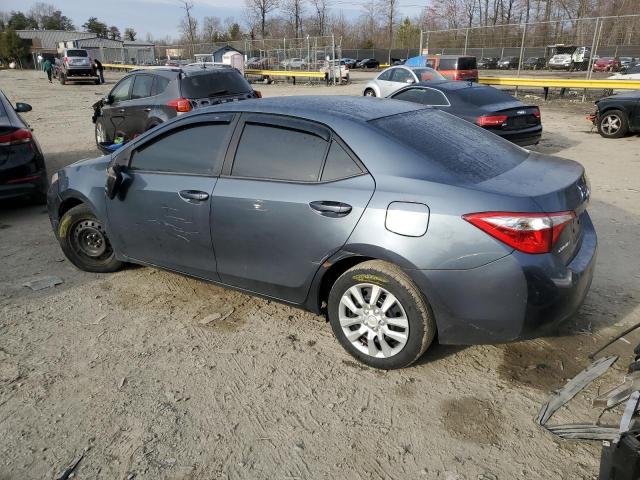 Photo 2 from auction – 2016 TOYOTA COROLLA L with VIN 2T1BURHE1GC599976
