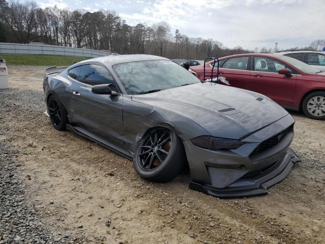 Photo 4 from auction – 2021 FORD MUSTANG with VIN 1FA6P8TH8M5157134