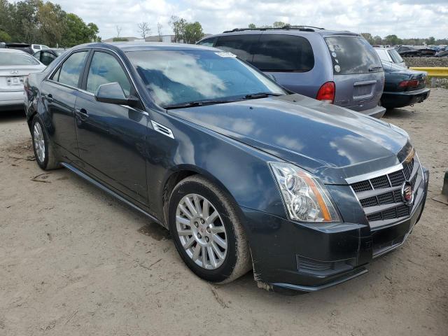 Photo 4 from auction – 2010 CADILLAC CTS LUXURY with VIN 1G6DE5EG9A0140428