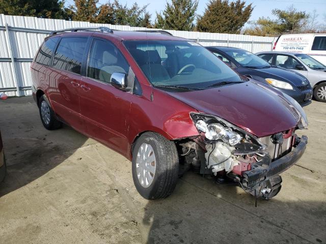Photo 4 from auction – 2007 TOYOTA SIENNA CE with VIN 5TDZK23C87S094865