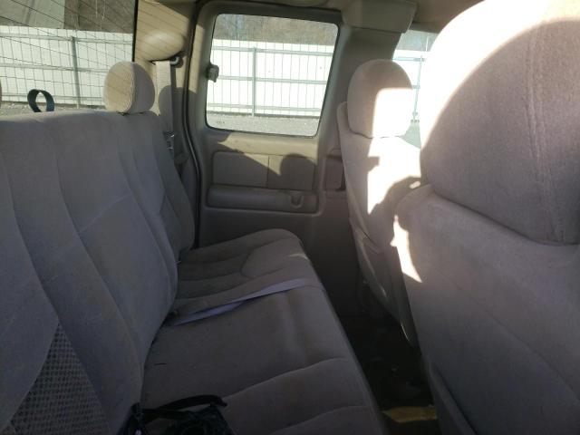 Photo 10 from auction – 2005 CHEVROLET SILVERADO with VIN 1GCEK19B65E157570