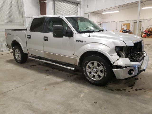 Photo 4 from auction – 2011 FORD F150 SUPER with VIN 1FTFW1ET1BFC87172