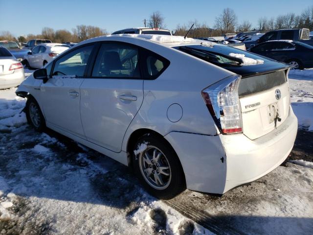 Photo 2 from auction – 2010 TOYOTA PRIUS with VIN JTDKN3DU7A0072968