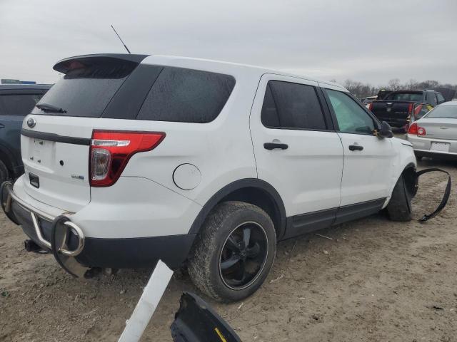 Photo 3 from auction – 2014 FORD EXPLORER P with VIN 1FM5K8AR7EGC01996