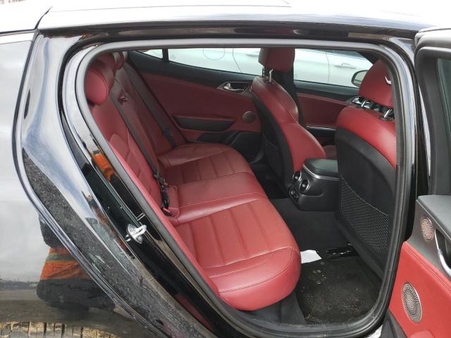 Photo 10 from auction – 2018 KIA STINGER GT with VIN KNAE55LC0J6030895