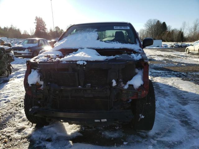 Photo 5 from auction – 2014 NISSAN FRONTIER S with VIN 1N6AD0EV0EN728681