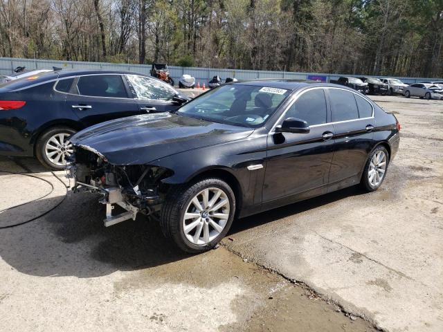 BMW 535 I 2016 with VIN WBA5B1C53GG133153 - Photo from auction