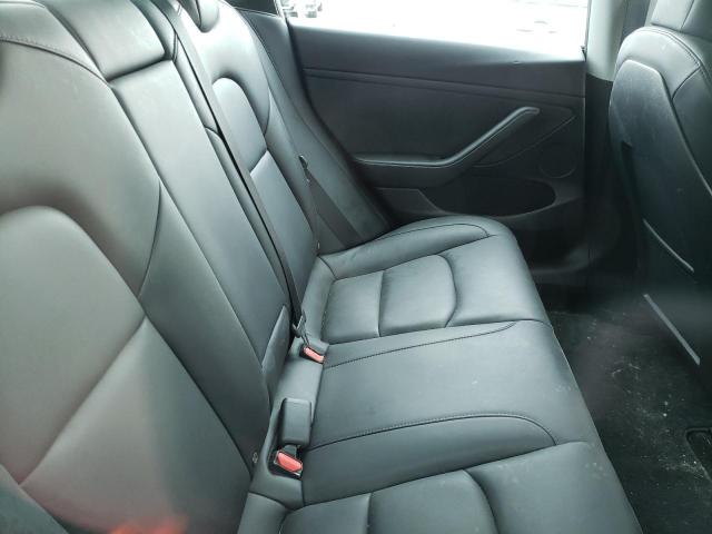 Photo 10 from auction – 2022 TESLA MODEL 3 with VIN 5YJ3E1EA4NF293559