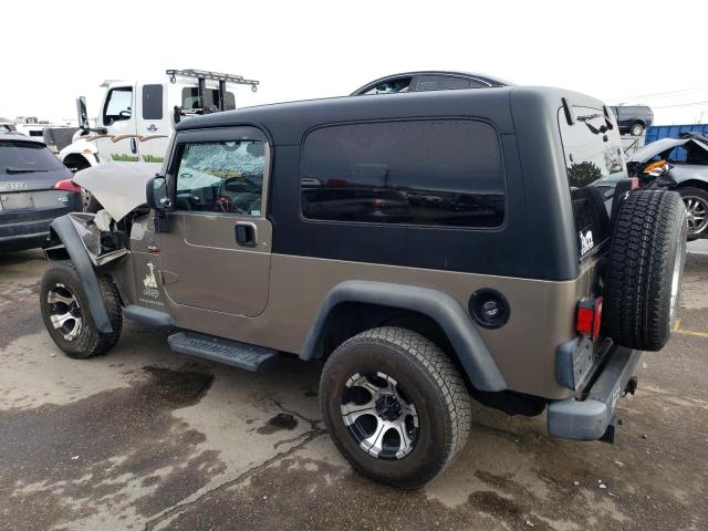 Photo 2 from auction – 2004 JEEP WRANGLER / with VIN 1J4FA49SX4P795682