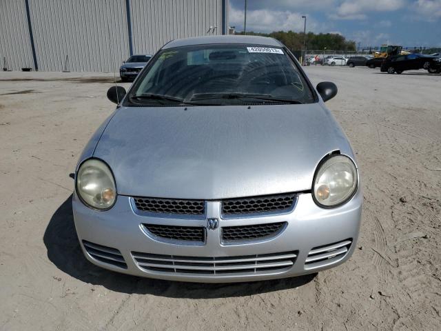 Photo 5 from auction – 2004 DODGE NEON BASE with VIN 1B3ES26C74D624424