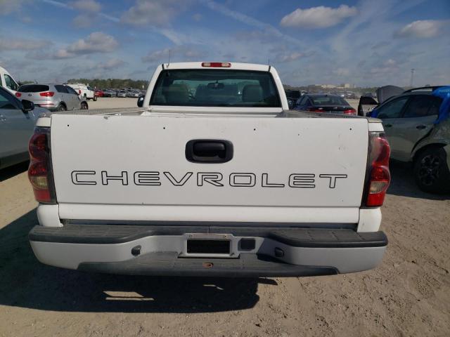 Photo 6 from auction – 2006 CHEVROLET SILVERADO with VIN 3GCEC14X36G145290