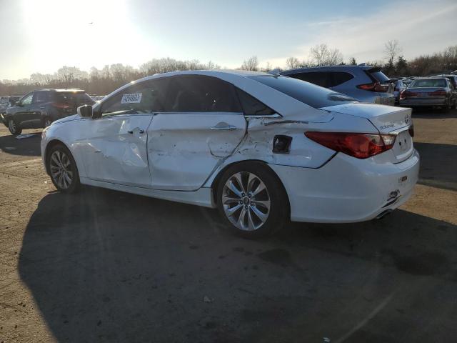 Photo 2 from auction – 2013 HYUNDAI SONATA with VIN 5NPEC4AC1DH597083