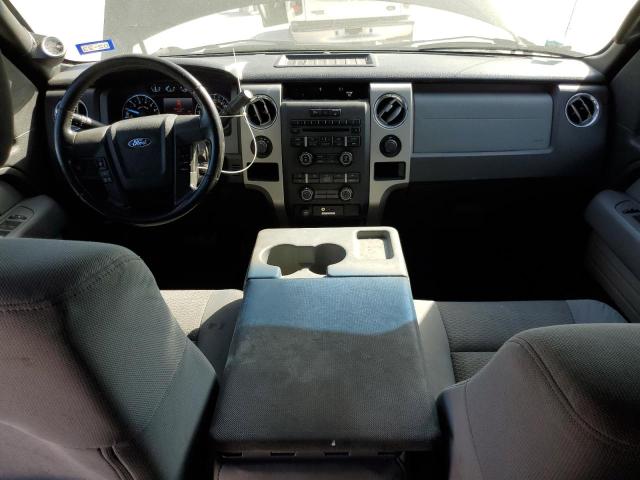 Photo 8 from auction – 2011 FORD F150 SUPER with VIN 1FTFW1ET7BFB16202