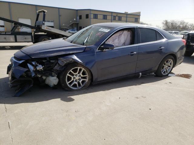 CHEVROLET MALIBU 1LT 2014 with VIN 1G11C5SL2EF272319 - Photo from auction