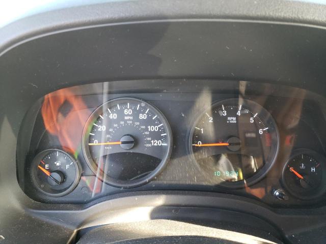 Photo 9 from auction – 2009 JEEP PATRIOT SP with VIN 1J4FF28B19D138463