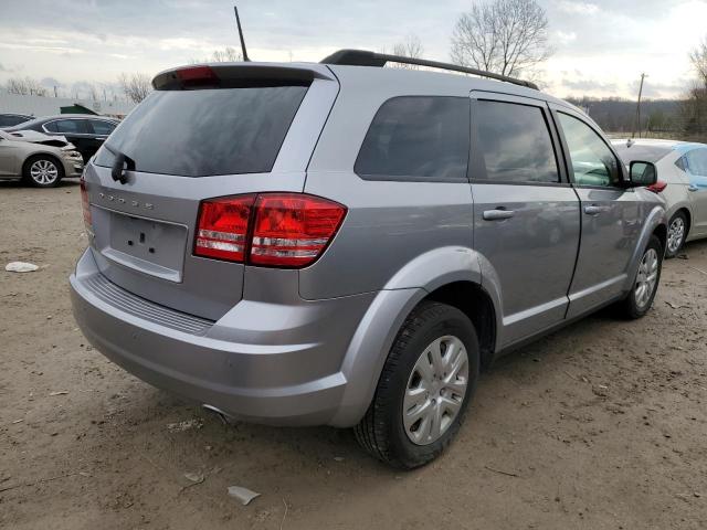 Photo 3 from auction – 2020 DODGE JOURNEY SE with VIN 3C4PDCAB8LT202449