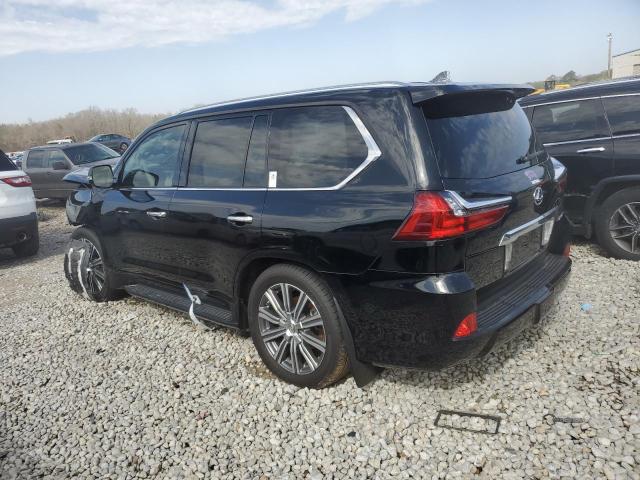 Photo 2 from auction – 2017 LEXUS LX 570 with VIN JTJHY7AXXH4228010