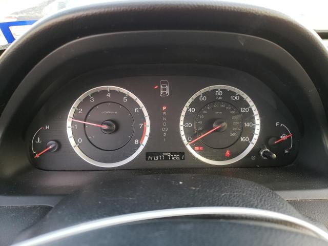 Photo 9 from auction – 2012 HONDA ACCORD SE with VIN 1HGCP2F68CA016379