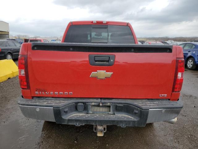 Снимка 6 от търг – 2007 CHEVROLET SILVERADO с VIN 2GCEK13M671553075