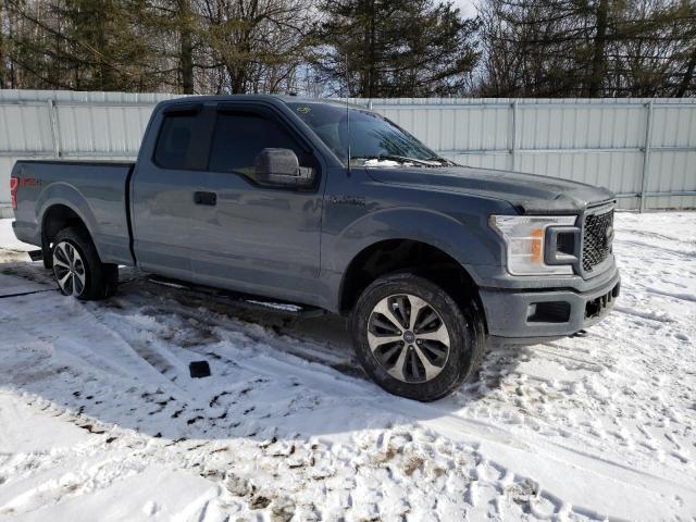 Photo 4 from auction – 2019 FORD F150 SUPER with VIN 1FTEX1EP6KKD54092