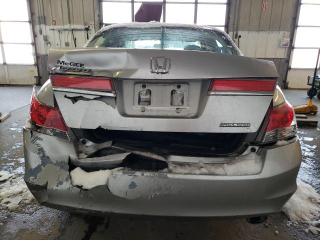 Photo 6 from auction – 2011 HONDA ACCORD SE with VIN 1HGCP2F65BA073539