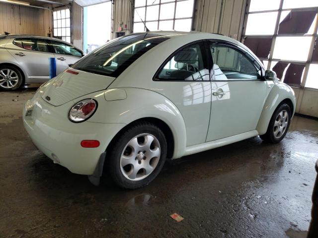 Photo 3 from auction – 2002 VOLKSWAGEN NEW BEETLE with VIN 3VWCK21C12M458221