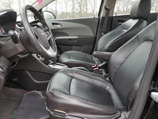 Photo 7 from auction – 2019 CHEVROLET SONIC PREM with VIN 1G1JF5SB0K4123252