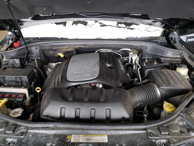 Photo 12 from auction – 2011 DODGE DURANGO CR with VIN 1D4SE4GT8BC631276