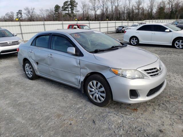 Photo 4 from auction – 2013 TOYOTA COROLLA BA with VIN 2T1BU4EE5DC961665