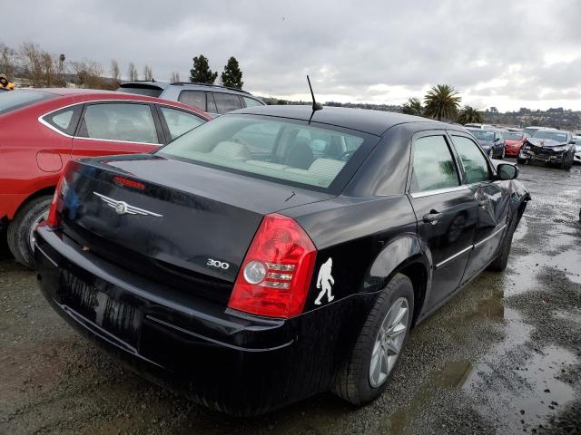 Photo 3 from auction – 2008 CHRYSLER 300 LX with VIN 2C3KA43R58H127099