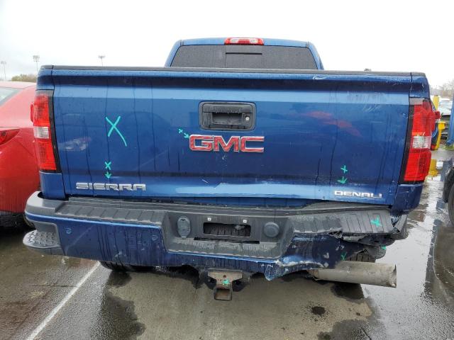 Photo 6 from auction – 2016 GMC SIERRA K25 with VIN 1GT12UE89GF262689