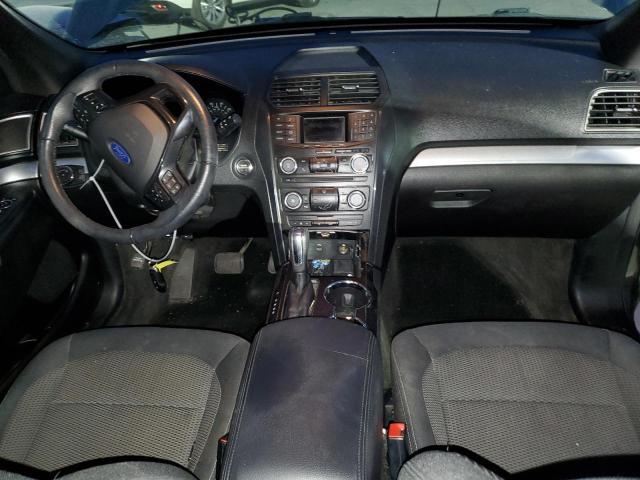 Photo 8 from auction – 2017 FORD EXPLORER X with VIN 1FM5K7D87HGA99732