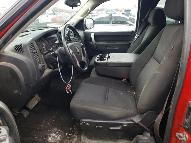 Photo 7 from auction – 2013 CHEVROLET SILVERADO with VIN 1GCRKSE78DZ415636