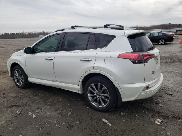 Photo 2 from auction – 2017 TOYOTA RAV4 LIMIT with VIN 2T3YFREV3HW319555