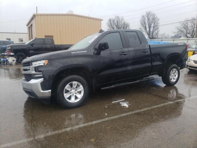 Photo 1 from auction – 2020 CHEVROLET SILVERADO with VIN 1GCRYDED8LZ269043