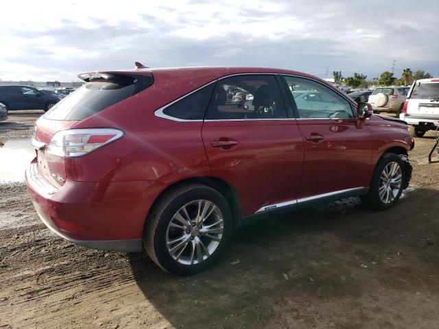 Photo 3 from auction – 2011 LEXUS RX 450 with VIN JTJZB1BA4B2004702