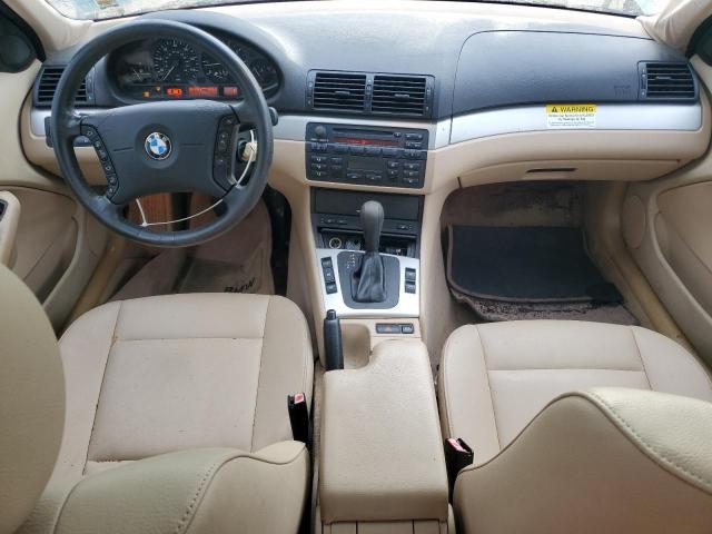 Photo 8 from auction – 2004 BMW 325 I with VIN WBAEV33424KW15941